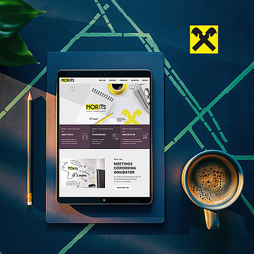 Website MORIT'S Meetings • Coworking • Inkubator