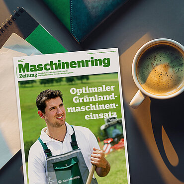 Zeitung Maschinenring Kremstal